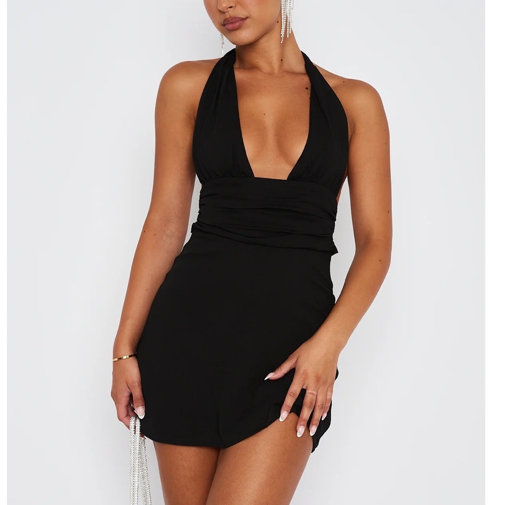 White Fox mini dress